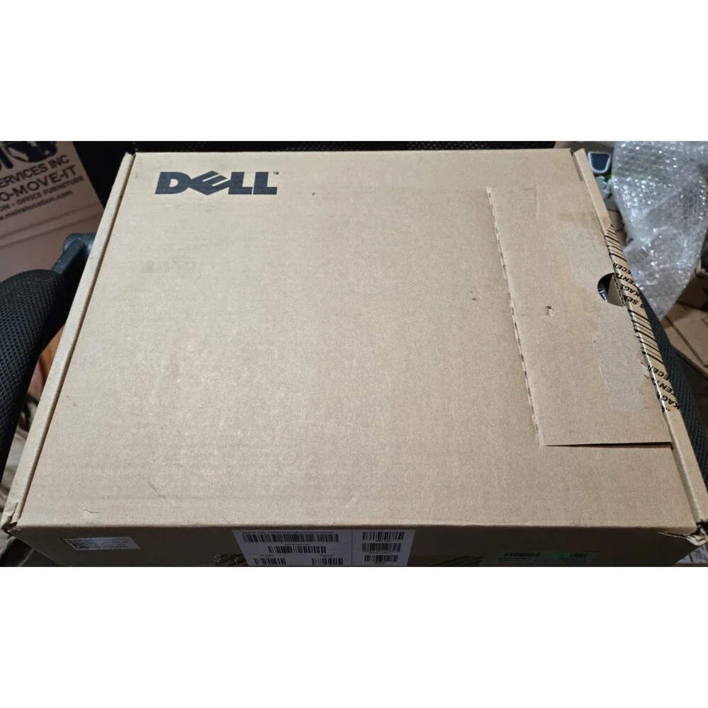 DELL PR01X Docking Station w/Power Adapter for Latitude D-Series Laptops New OB